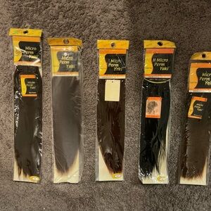 Micro Perm Yaki Hair Extensions